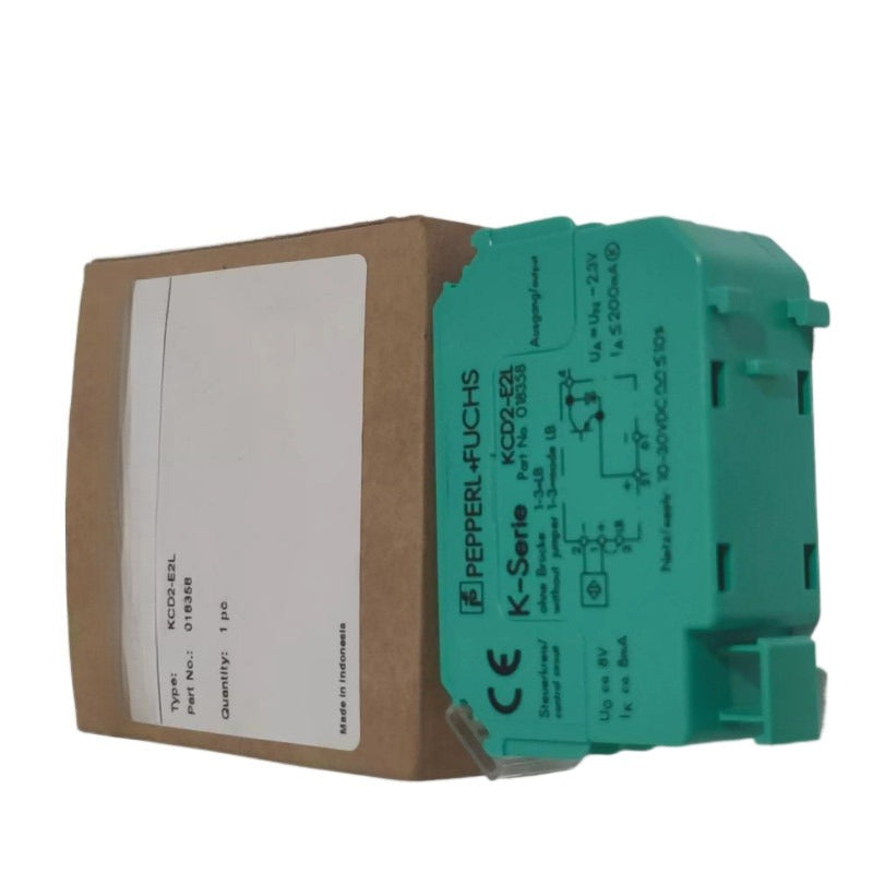 KCD2-E2L Capacitive sensor for PEPPERL+FUCHS