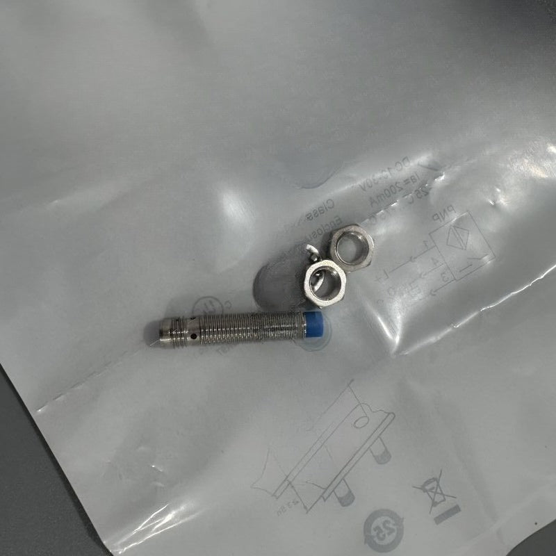 IME08-06NPSZT0K IME0806NPSZT0K Proximity Sensor Switch 10-30VDC 200mA For Sick