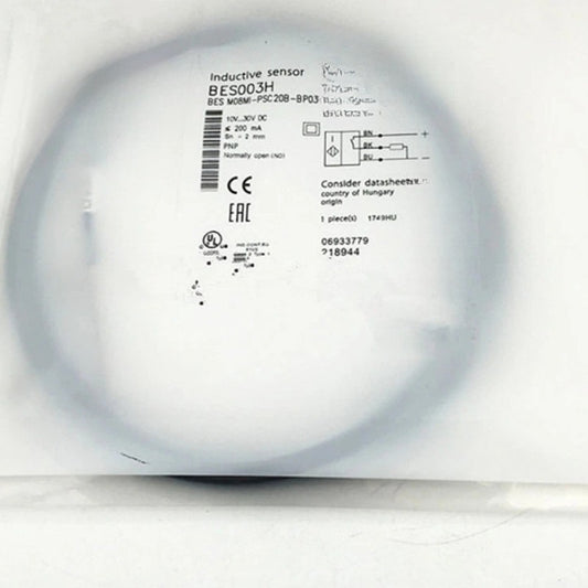 BALLUFF BES M08MI-PSC20B-BP03(BES003H) sensors brand new free shipping