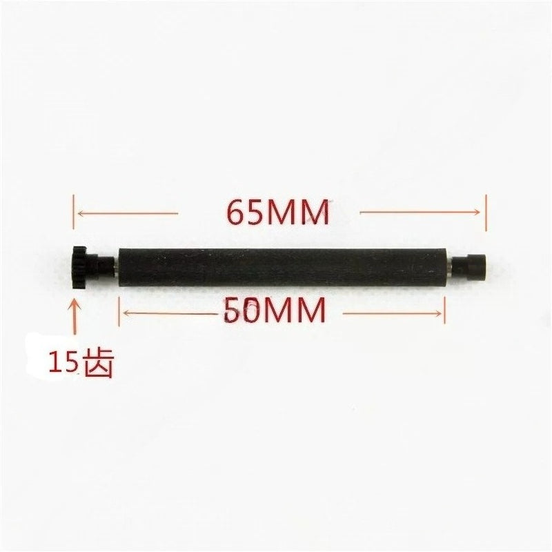 1pcs rubber roller for FTP-628MCL701 JX-705-48R JX-2R-05 TP701