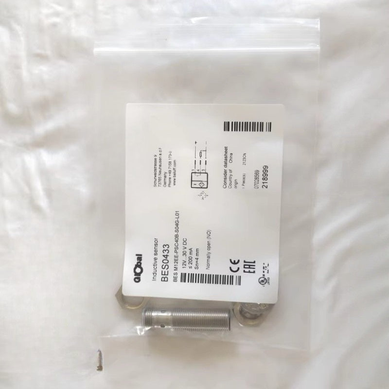 BES0433 BES M12EE-PSC40B-S04G-L01 sensor for BALLUFF