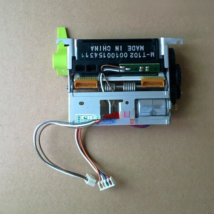 print head movement thermal head For Epson Epson m-T102 TP-58K tp pos58p