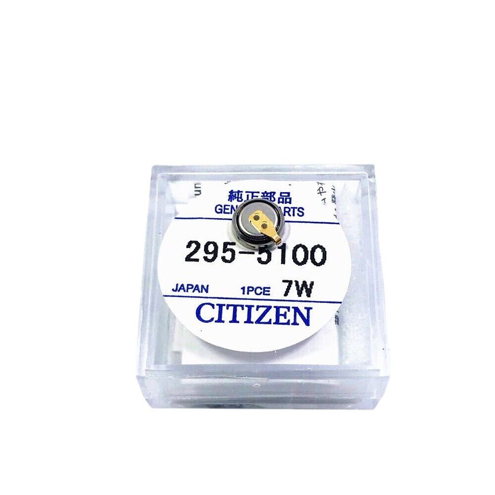 Original Capacitor Battery For CITIZEN watch 295-5100 MT621