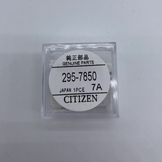 MT516 295-7850 instead of MT616 295-6600 Light kinetic energy watch battery