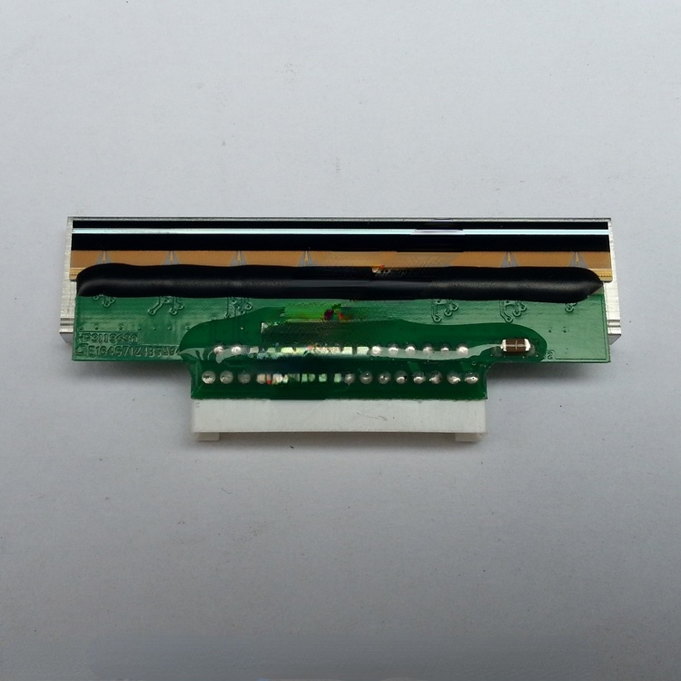 print head 16-pin hole in the middle both sides For Bangjian ECG-300A 300G 9803
