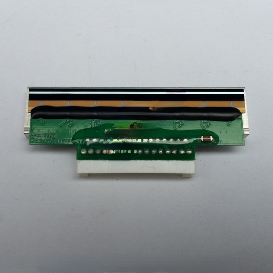 print head 16-pin hole in the middle both sides For Bangjian ECG-300A 300G 9803