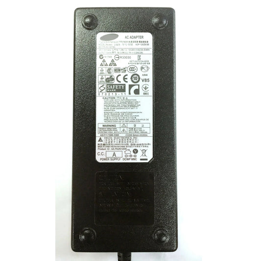 120W 19V 6.32A AC Adapter fit for Samsung DP700A3B-A02US 23" AIO PC