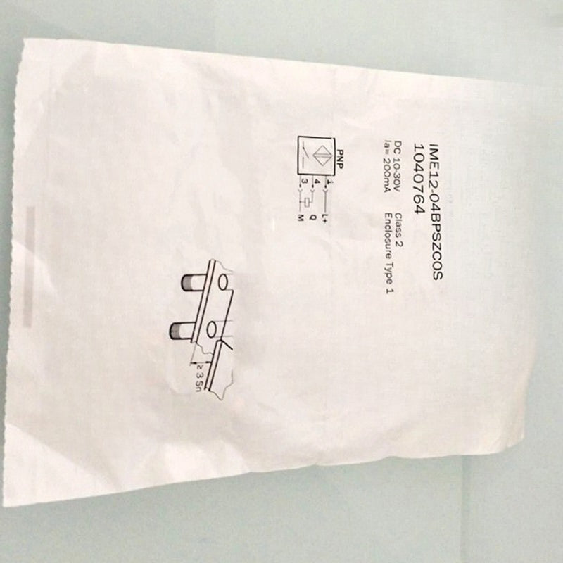 IME12-04BPSZC0S sensors proximity switches for SICK