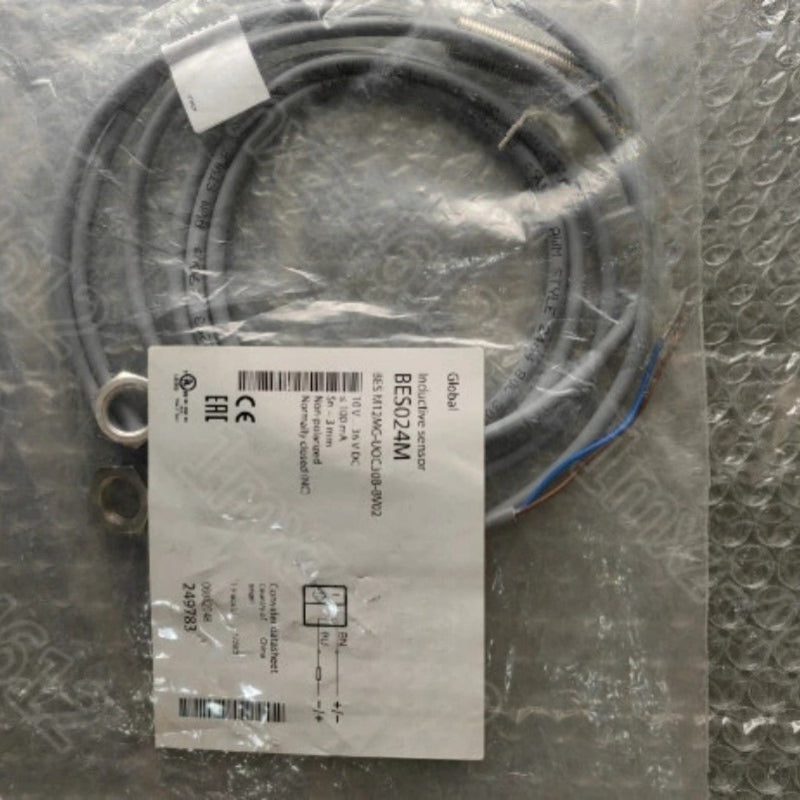 BES024M (BES M12MG-UOC30B-BV02) sensors for BALLUFF