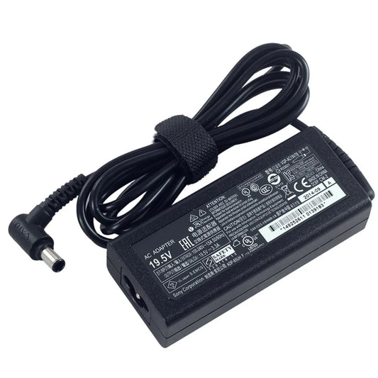 19.5V 3.3A AC Power Adapter Charger fit for Sony VAIO VGP-AC19V78