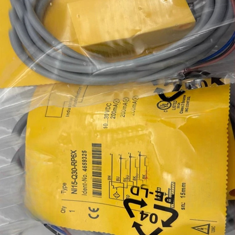 NI15-Q30-RP6X Inductive sensor proximity switch for TURCK