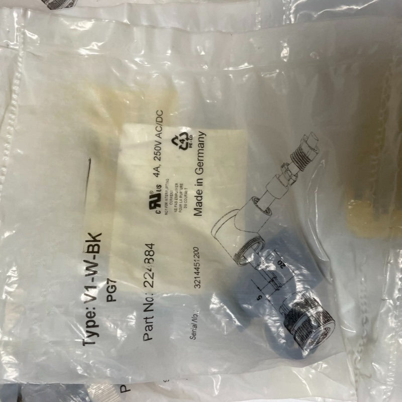 V1-W-BK Capacitive sensor for PEPPERL+FUCHS