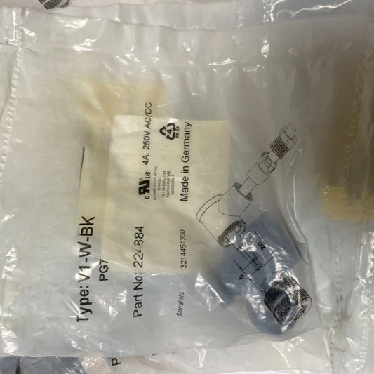 V1-W-BK Capacitive sensor for PEPPERL+FUCHS