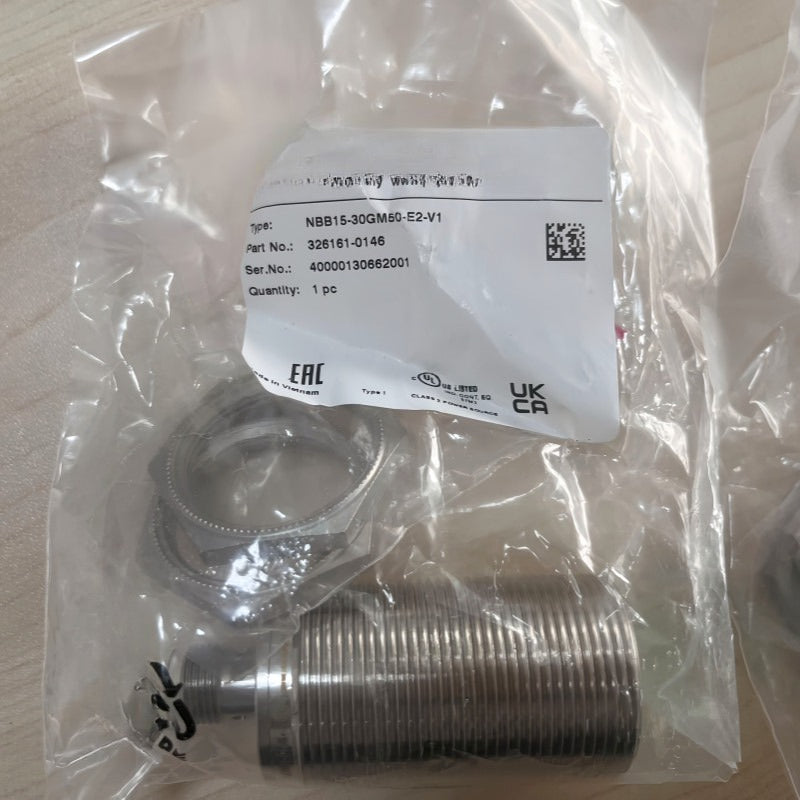 NBB15-30GM50-E2-V1 Capacitive sensor for PEPPERL+FUCHS