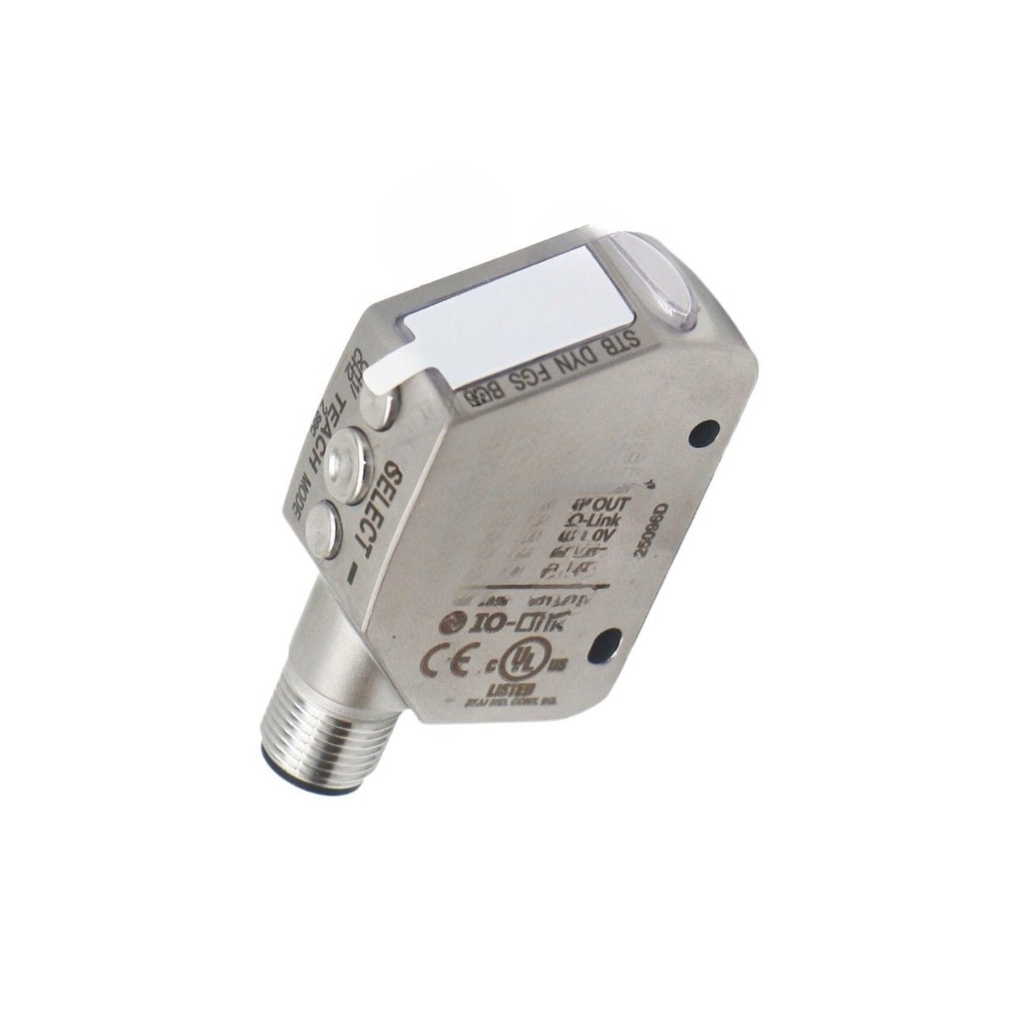 Engineering Q4XFKLAF610-Q8 801424 Photoelectric Laser Distance Sensor for Banner