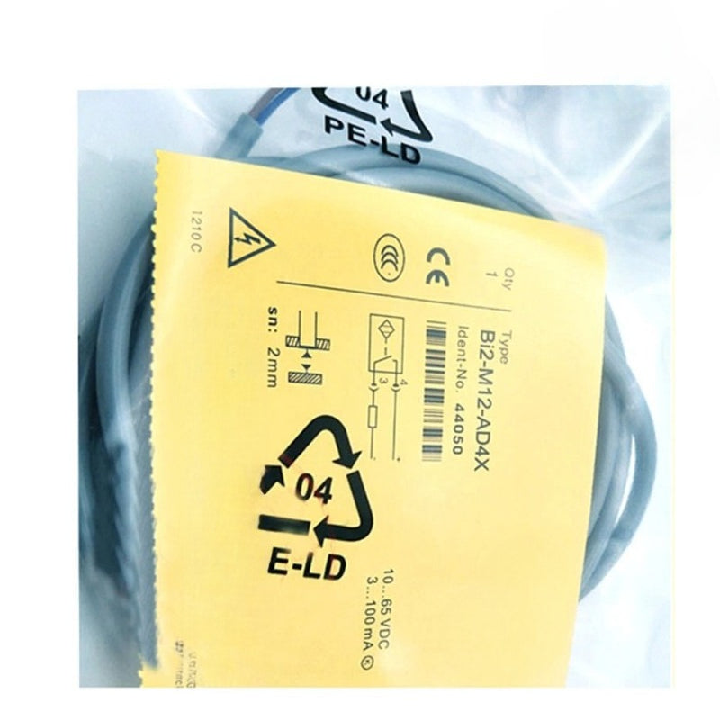 BI2-M12-AD4X Inductive sensor proximity switch for TURCK