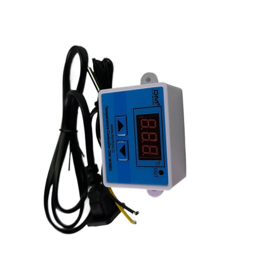 W3001 AC110-220V 10A Digital Temperature Controller Thermostat Control Switch