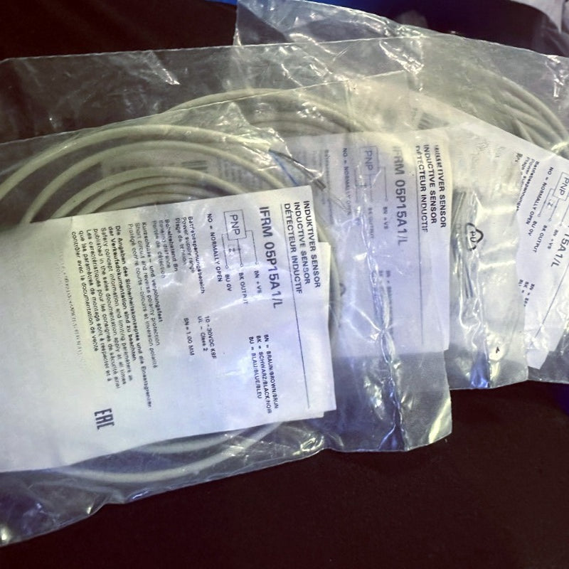 IFRM 05P15A1/L sensors and proximity switches For Baumer