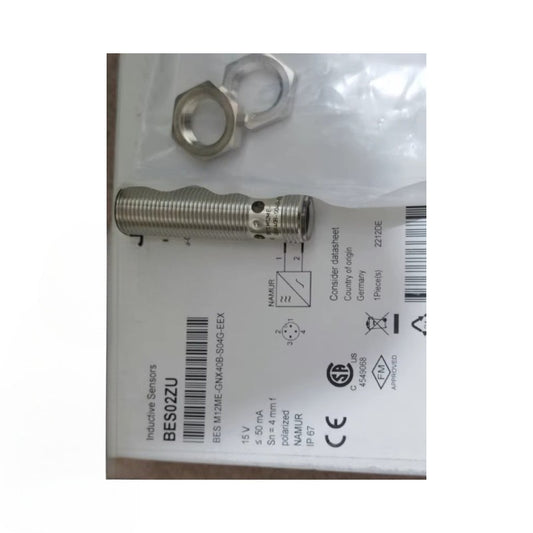 BES02ZU BES M12ME-GNX40B-S04G-EEX sensor for BALLUFF
