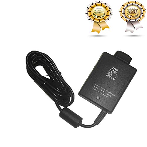 Ladegerät Netzteil für Zebra LI72 Drucker QL220 QL320 QL420 RW420 P4T 100366-11