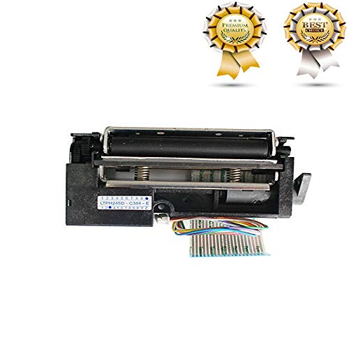 Cabezal de impresión LTPH245D-C384-E H245 para mecanismo de impresora Mettler Toledo bTwin 3680C