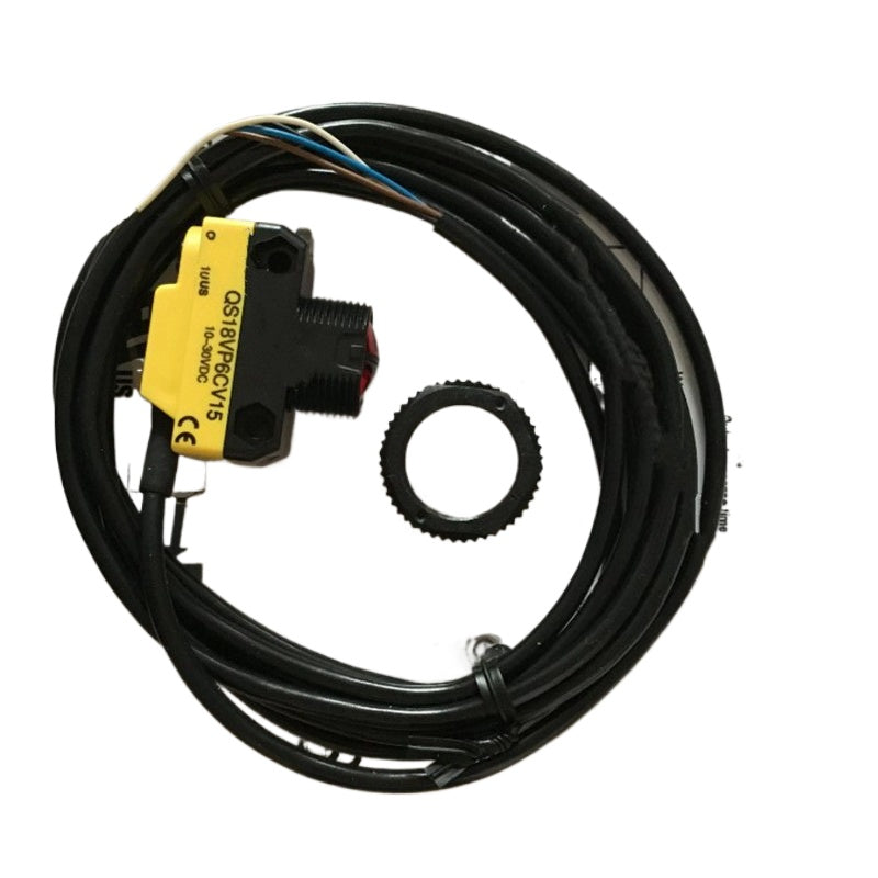 QS18VP6CV15 Photoelectric sensor switches for Banner