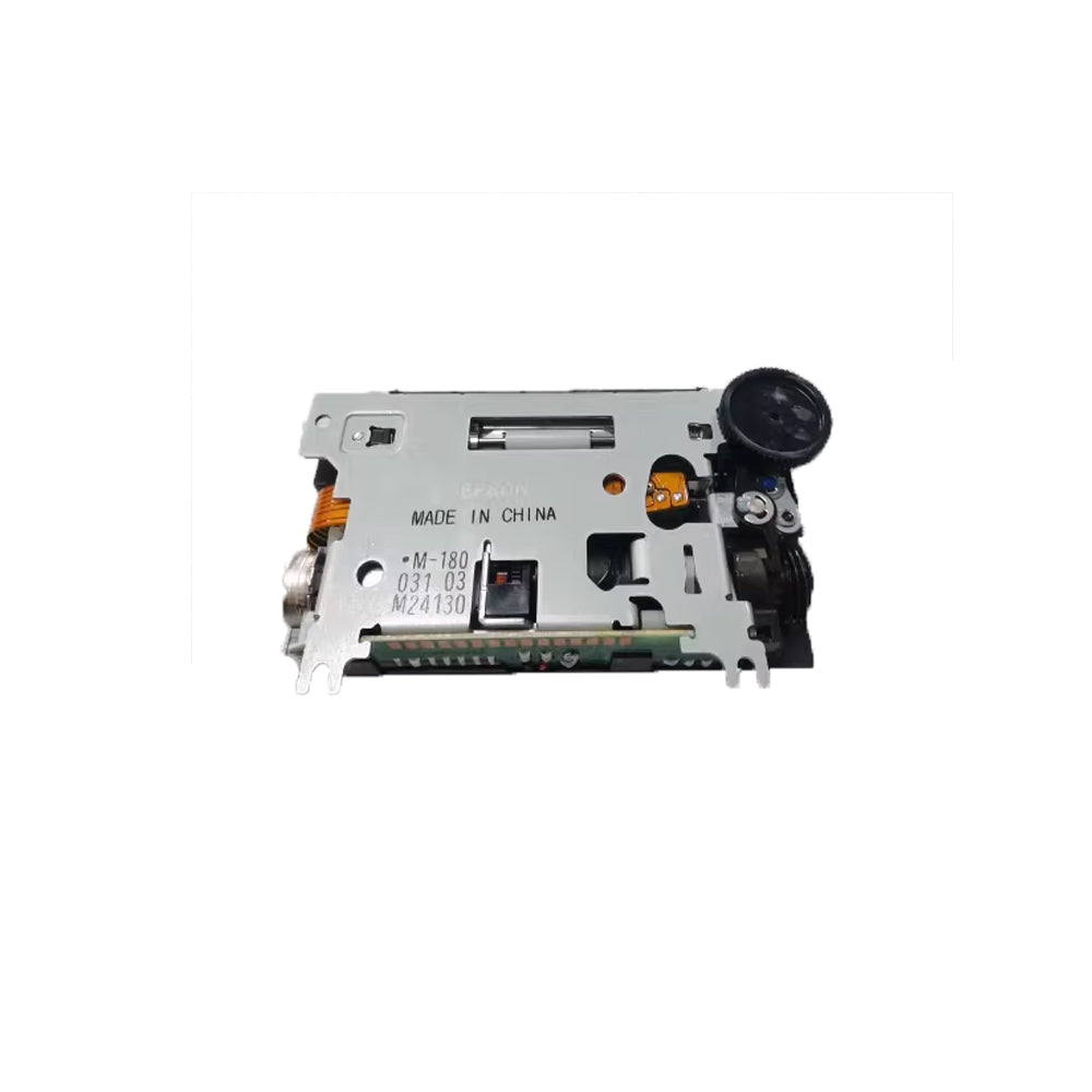 Ribbon Printhead Fits For Epson M-180 Instrument Meter POS Printer Mechanism