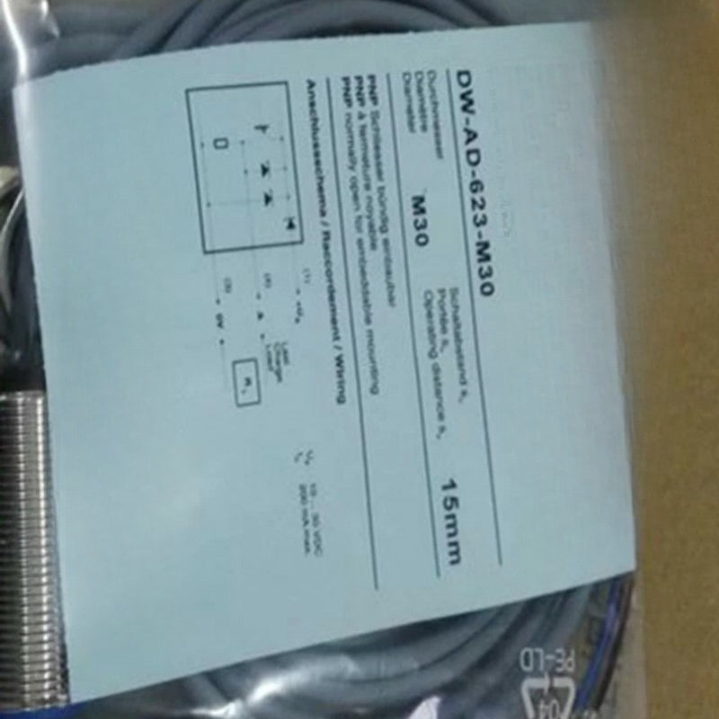 DW-AD-623-M30 sensors proximity switches for Contrinex