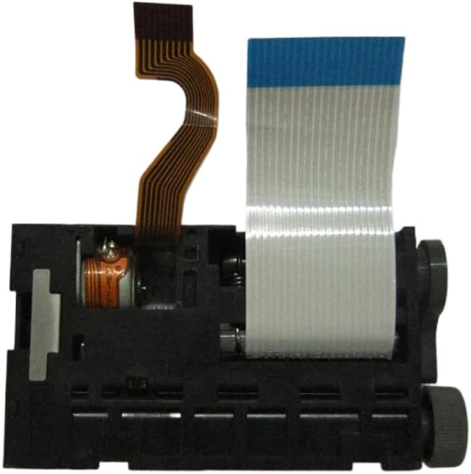 Compatible Printhead for SII LTP1245S-C384-E Thermal Printer Mechanism 90 Degrees Paper Feeding 70mm/s Printing Speed
