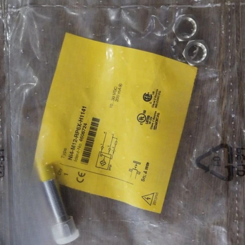 NI4-M12-RP6X-H1141 Inductive sensor proximity switch For TURCK