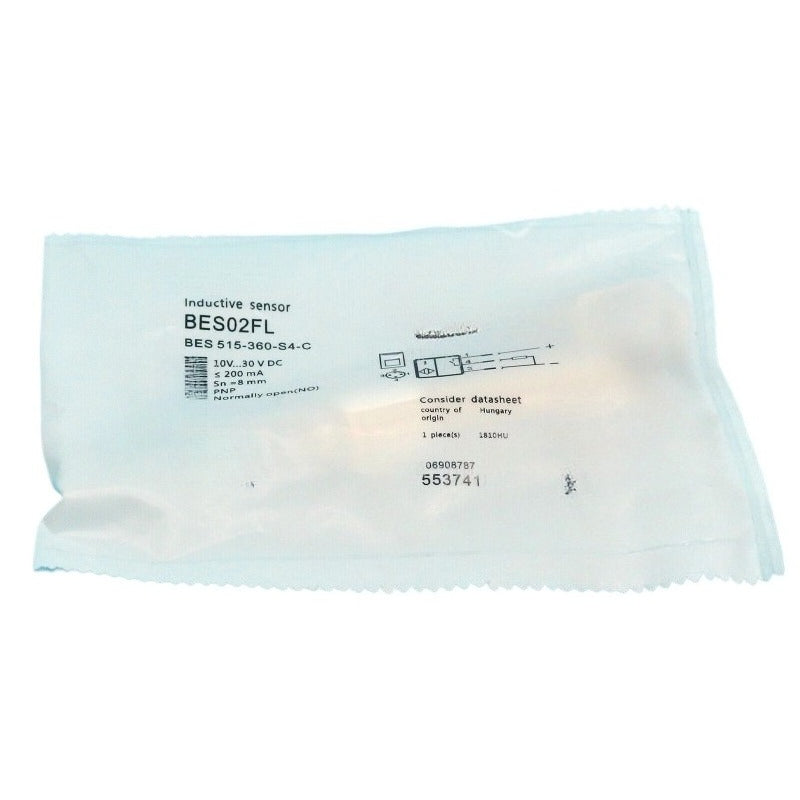 BES02FL (BES 515-360-S4-C) sensors for BALLUFF