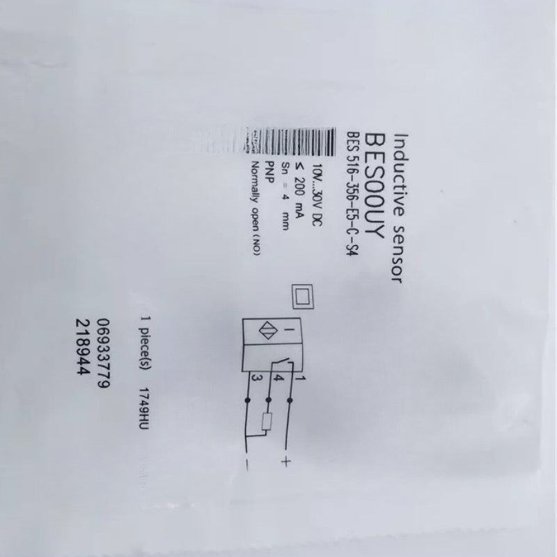 BES 516-356-E5-C-S4(BES00UY) sensors for BALLUFF