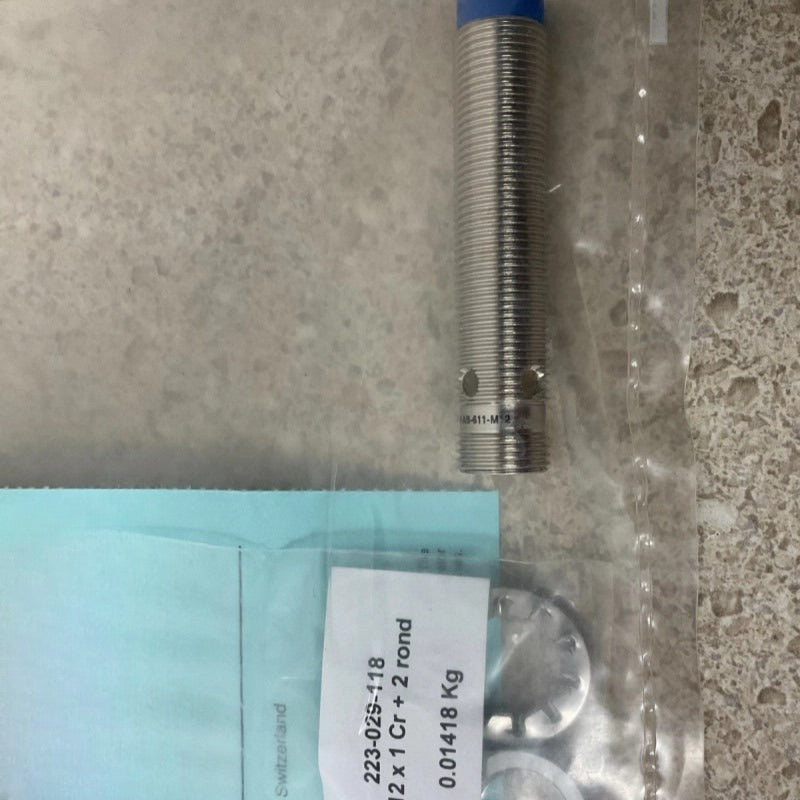DW-AS-611-M12 sensors proximity switches for Contrinex