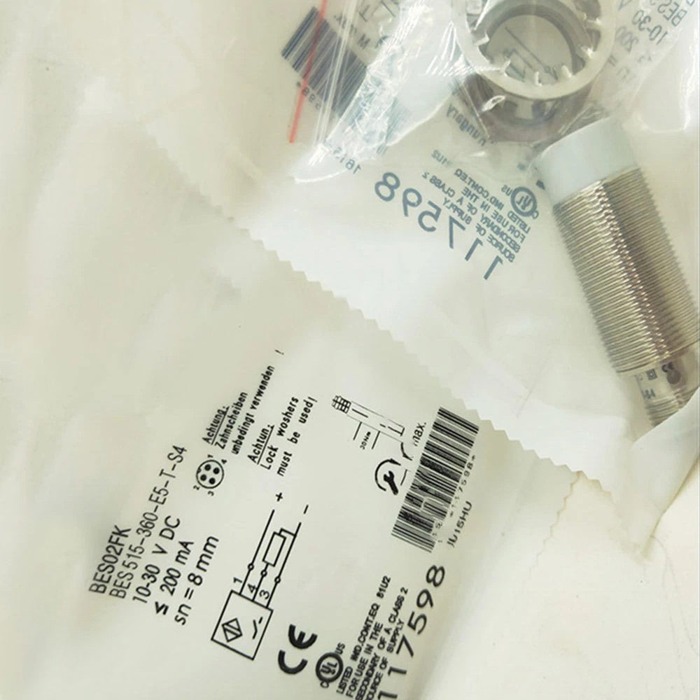 BES 515-360-E5-T-S4(BES02FK) sensors for BALLUFF