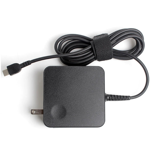 65W 20V 3.25A Type-C AC Adapter Charger fit for Lenovo Yoga 730 730-13IKB Power PSU