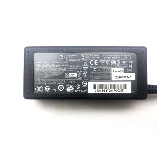 65W 20V 3.25A USB Type-C AC Power Adapter Charger fit for HP Spectre X360 13-ac003na