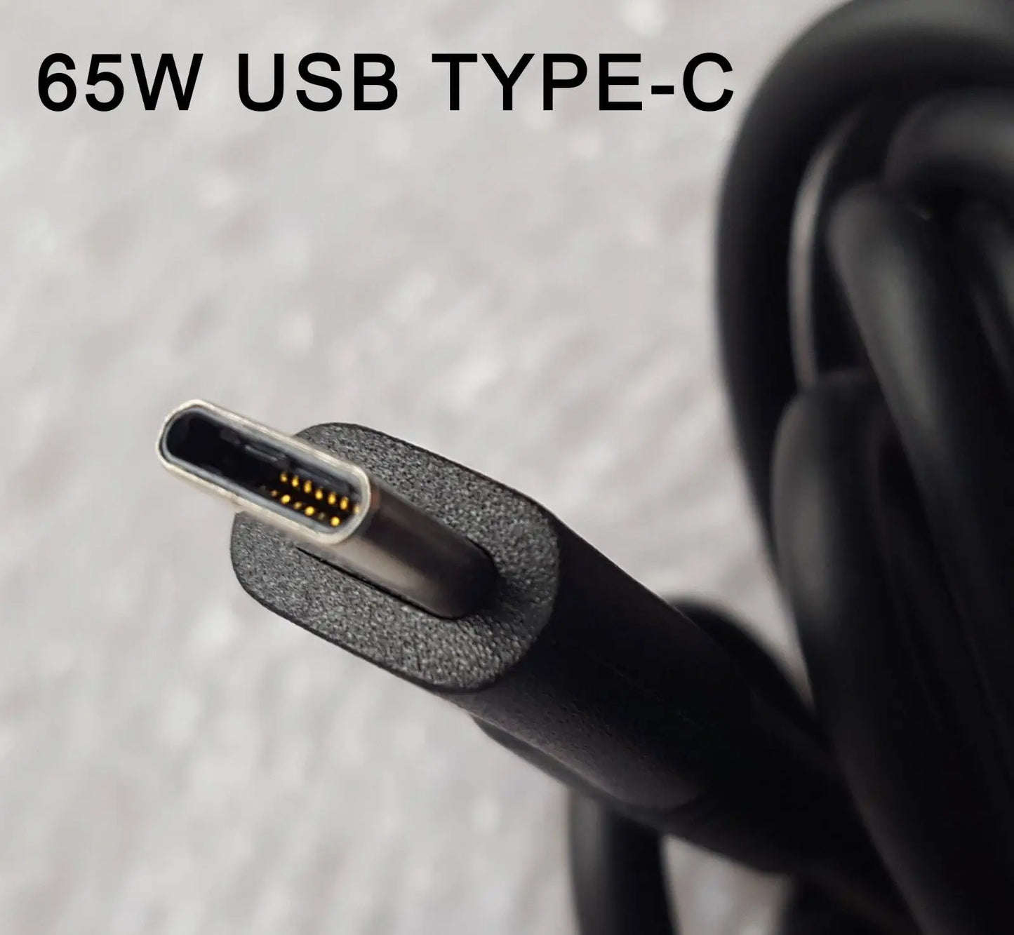 65W Type-C AC Adapter Charger Power Supply for ASUS Laptop USB-C