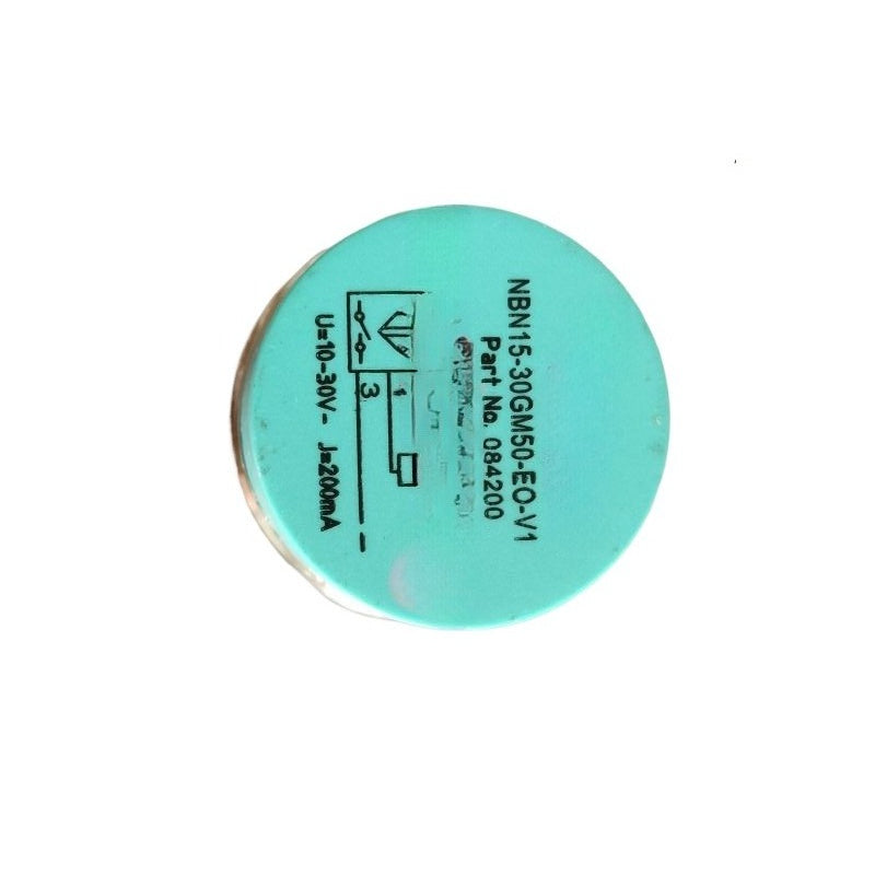 Proximity Sensors 10-30VDC 200mA 4-Pins For Pepperl+Fuchs NBN15-30GM50-E0-V1