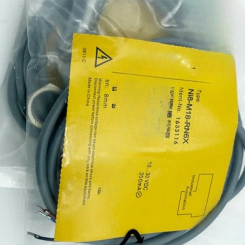 NI8-M18-RN6X Inductive sensor proximity for TURCK