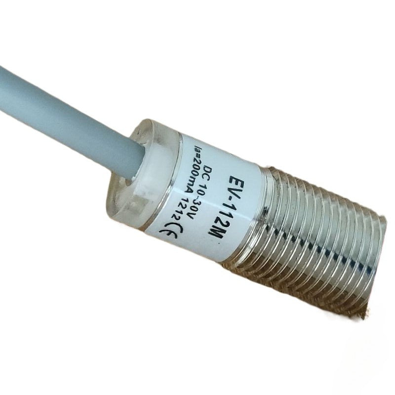 Proximity Switch Fiber Optic Sensor 200mA For Keyence EV-112M EV112M