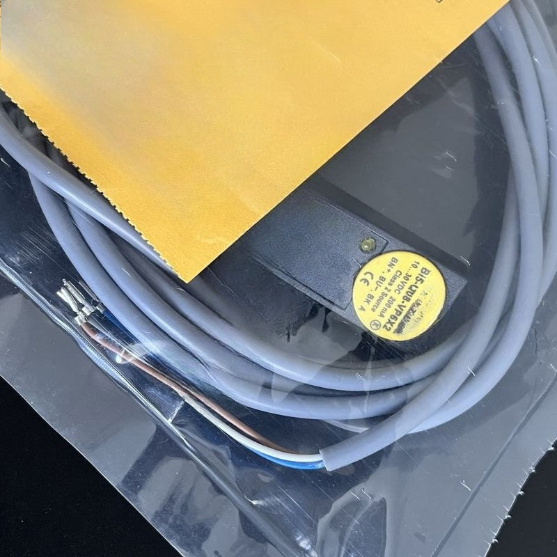 10-30VDC 200mA 5mm Inductive Proximity Sensor Switch For Turck BI5-Q08-VP6X2