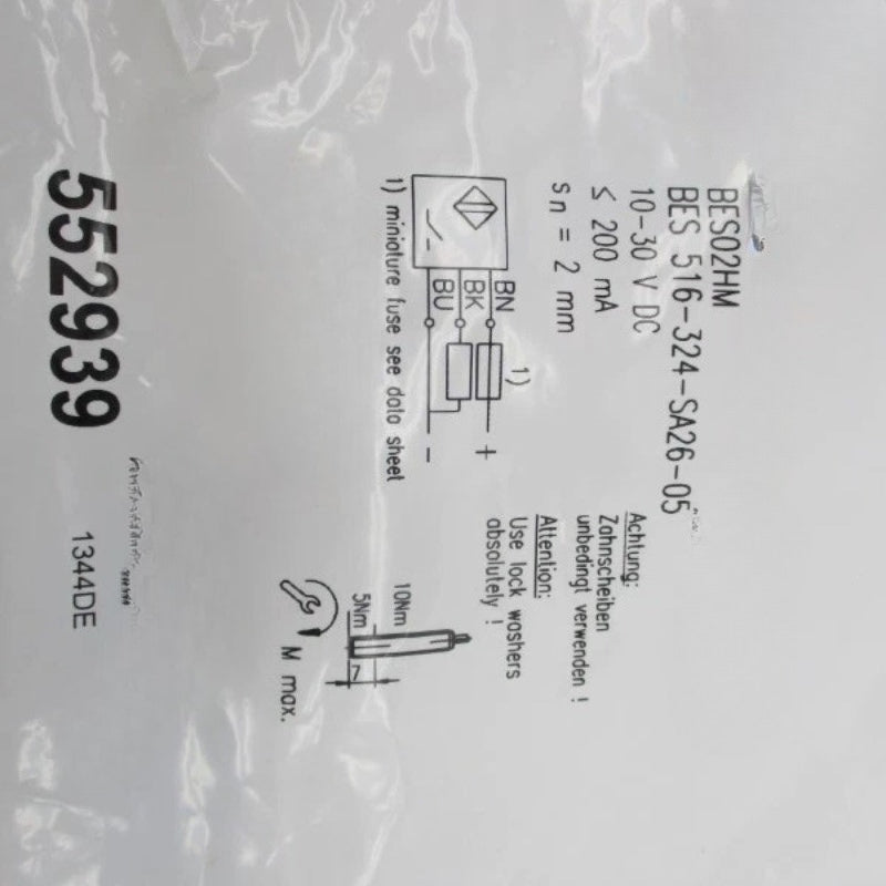 BES02HM BES 516-324-SA26-05 sensor for BALLUFF