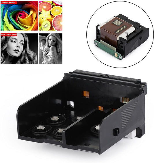 Bruce & Shark Replacement QY6-0068 Printer Print Head Full Color Fit for PIXMA iP100 IP110