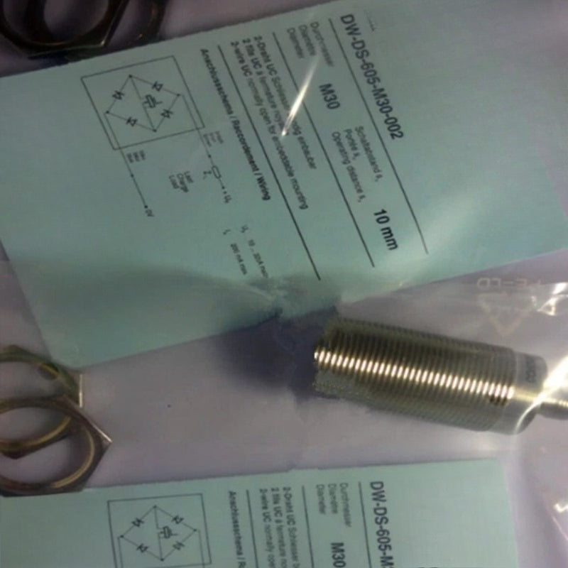 DW-DS-605-M30-002 sensors proximity switches for Contrinex