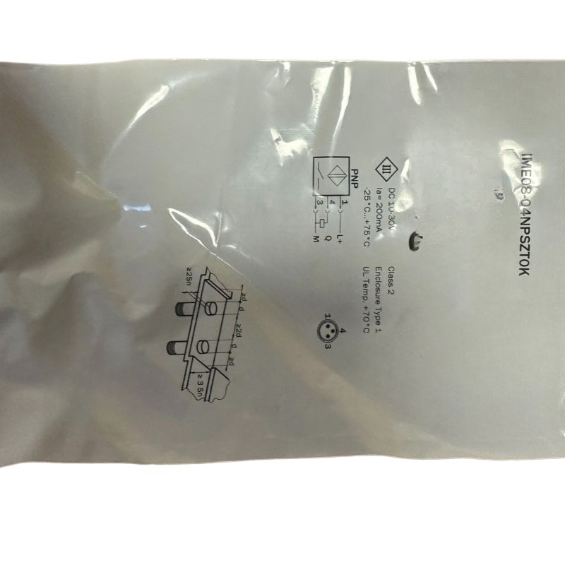 IME08-04NPSZT0K sensors proximity switches for SICK