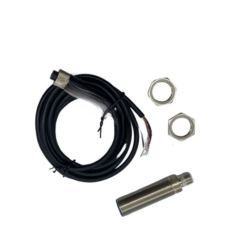 8mm 24-240V Inductive Proximity Sensor&Cable For Telemecanique XS618B1MAU20 X6S