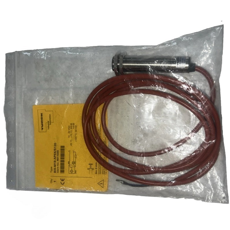 BI5-M18-AP6X/S120 Inductive sensor proximity for TURCK