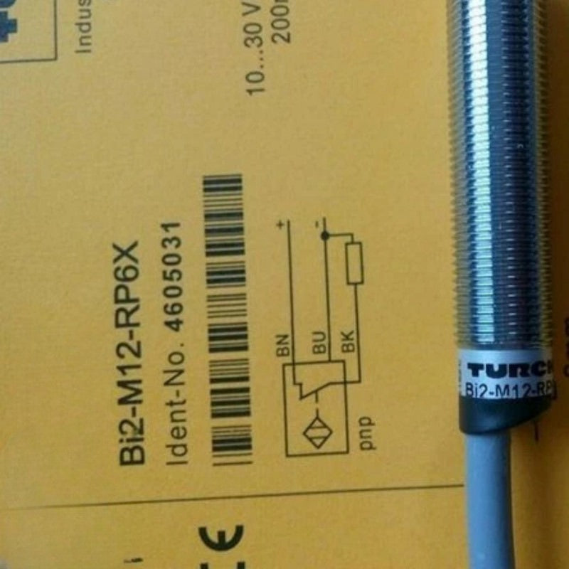 NI8U-M12-AP6X-H1141 Inductive sensor proximity for TURCK