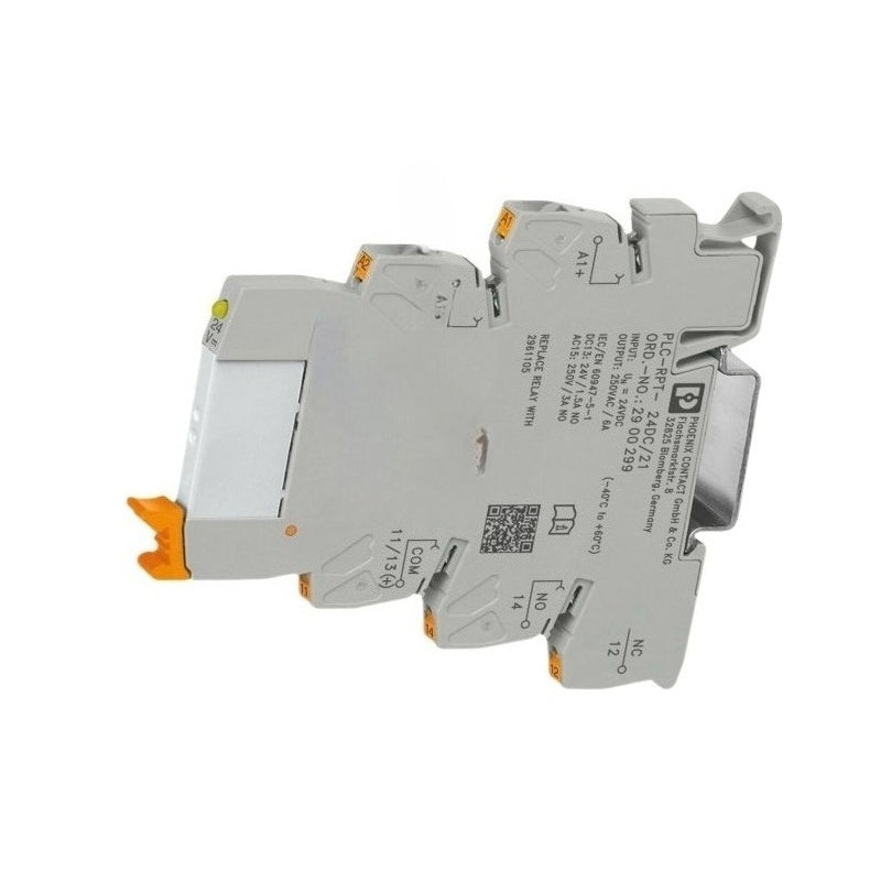 PLC-RPT- 24DC/21 2900299 1PC relay module for Phoenix