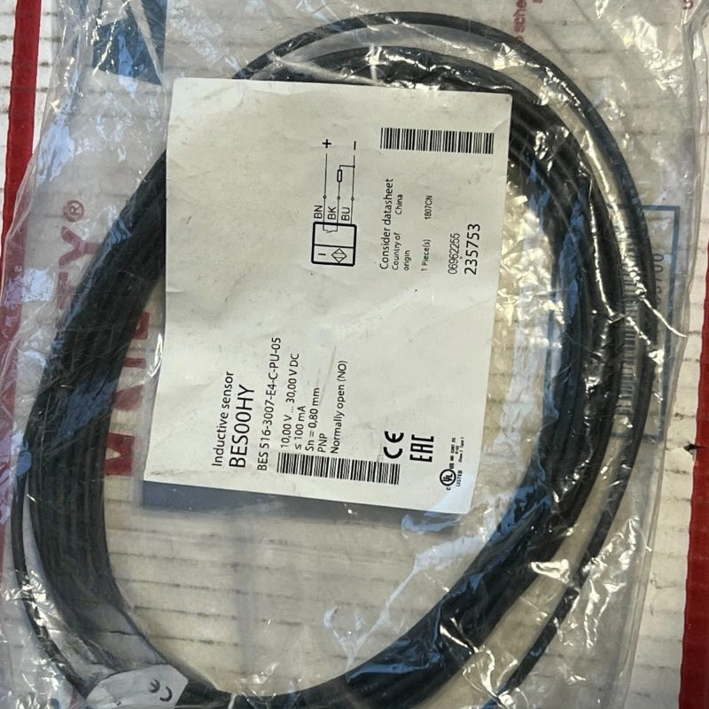 BES00HY BES 516-3007-E4-C-PU-05 sensor for BALLUFF